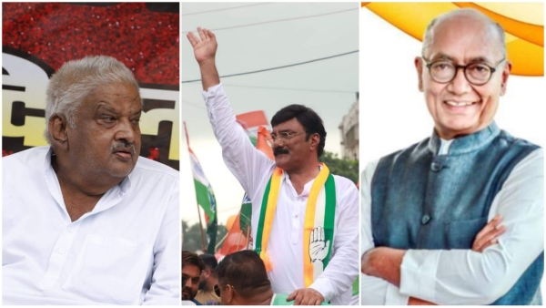 Nasir Islam entry from North assembly constituency, chances of ticket for Akil son less