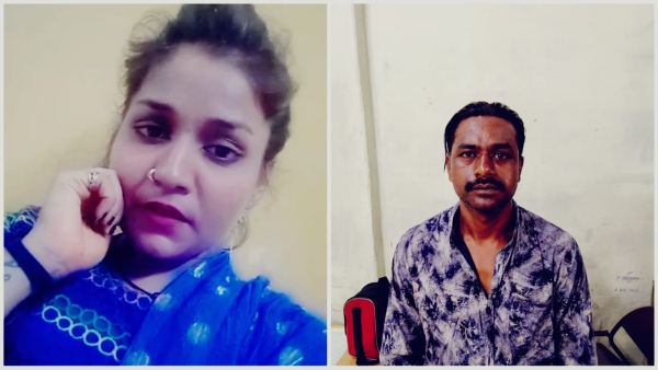 Shahjahanabad police revealed the member of robbery gang Muskan Khan Shahjahanabad police revealed the member of robbery gang Muskan Khan