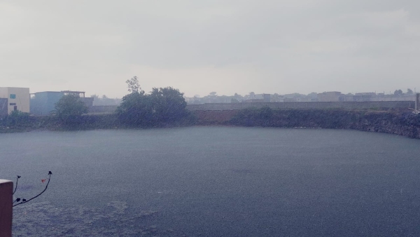 Rainy season ends in Madhya Pradesh, rainy season begins in many districts including Bhopal, weather news