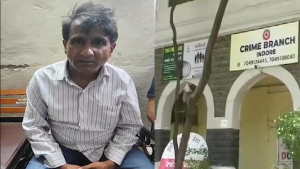 Ramdas of Morena pretended to be Delhis fake IAS and showed his pride on Patwari of Malharganj Ramdas of Morena pretended to be Delhis fake IAS and showed his pride on Patwari of Malharganj