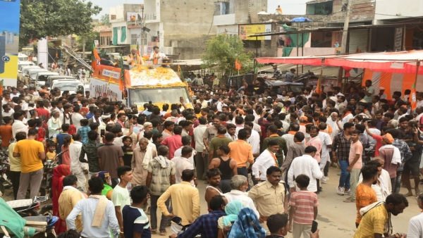 BJPs 5 Jan Ashirwad Yatras will start on September 8, Narendra Singh Tomar will participate