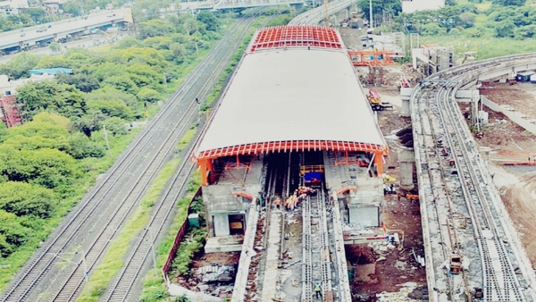 Trial run of metro will be done in this month, metro coaches will come by 15th September