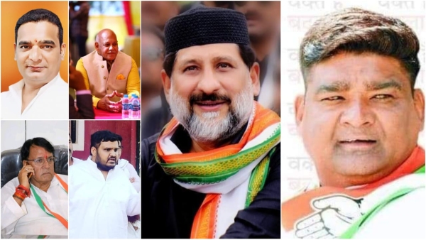 Names finalized for elections on seven assembly seats of Bhopal in first list of MP Congress panel