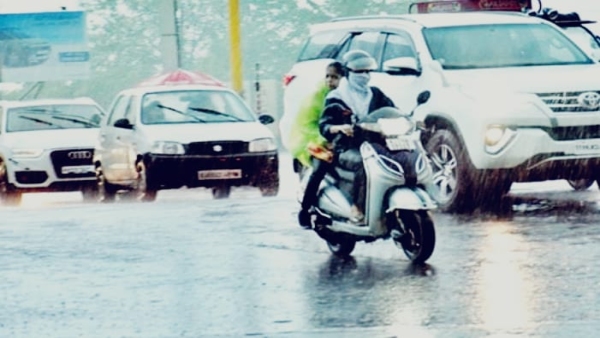 It is raining intermittently in Bhopal, know how long this weather will last
