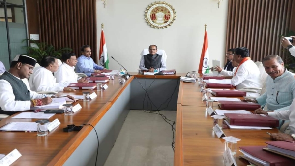 Shivraj Cabinet: Honorarium of guest teachers doubled, Ladli Behna Awas Yojana will start