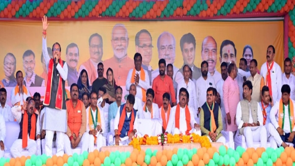 CM Shivraj Singh Chauhan made a big announcement, poor sisters will get gas cylinder for Rs 450