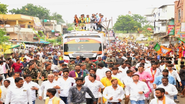 CM Shivraj Singh Chauhan made a big announcement, poor sisters will get gas cylinder for Rs 450