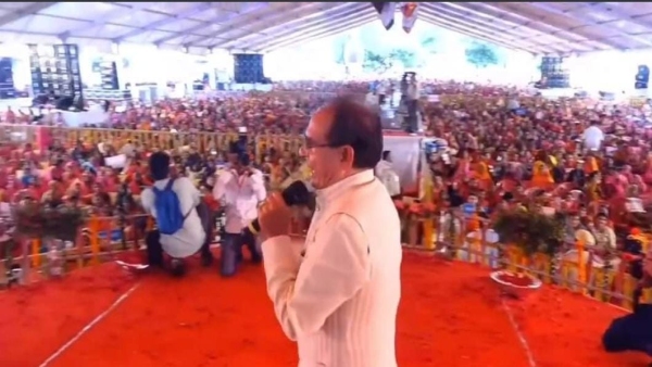 CM Shivraj deposited Rs 1269 crore in the accounts of 1.31 crore dear sisters.