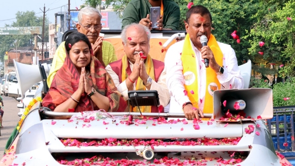 Narendra Singh Tomars statement in Umaria, Rahul Gandhi is a seasonal Hindu