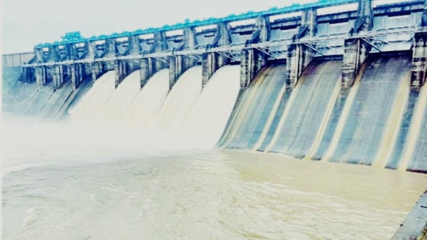 Weather News: Alert issued for heavy rain in 20 districts of MP, gates of Tawa Dam had to be opened