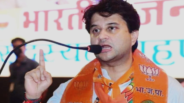 Jyotiraditya Scindias statement, no complaint against Congress leaders Kamal Nath and Digvijay Singh