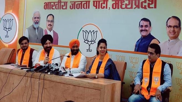 Minister Hardeep Singh Dang statement, said- Public will never forgive Kamal Nath for the 1984 riots