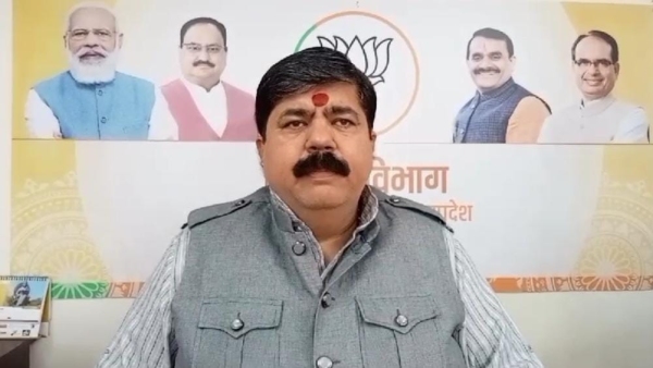 Congress allegations against Minister Kamal Patel proved to be fake BJP spokesperson Durgesh Keswani