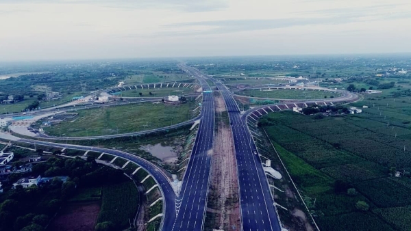 MP portion of beautiful New Delhi Mumbai-8 lane expressway will start from September 20, toll rate ?