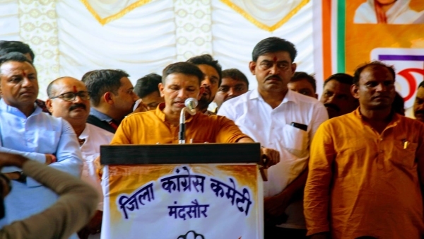 Congresss Jan Aakrosh Yatra starts today from Ganesh Chaturthi, Kamal Naths statement