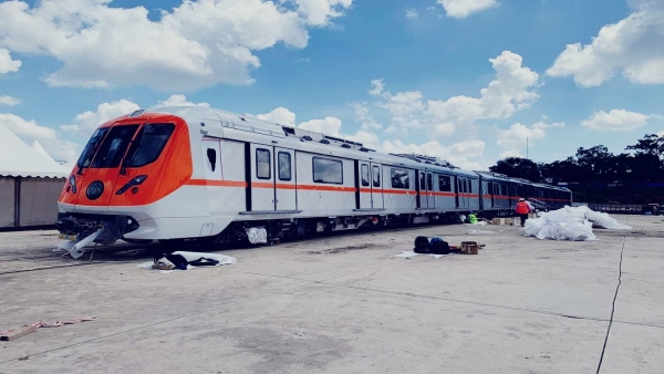Trial run of metro will happen soon, pre-testing will be done after assembling, CM will pass
