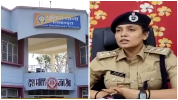 Two friends had an incident with a maid in Nishatpura area, police is investigating. Two friends had an incident with a maid in Nishatpura area, police is investigating.