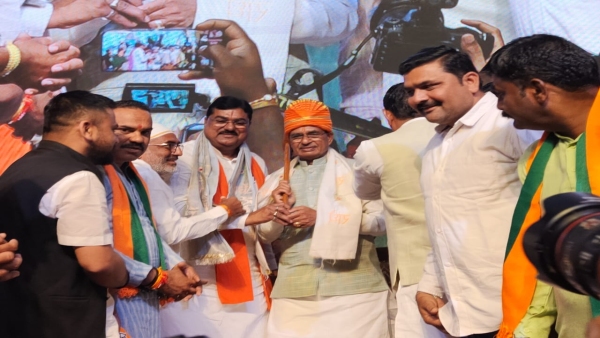 Farmers will get permanent electricity connections, crop loss also, CM gave a big gift: Darshan Singh Choudhary