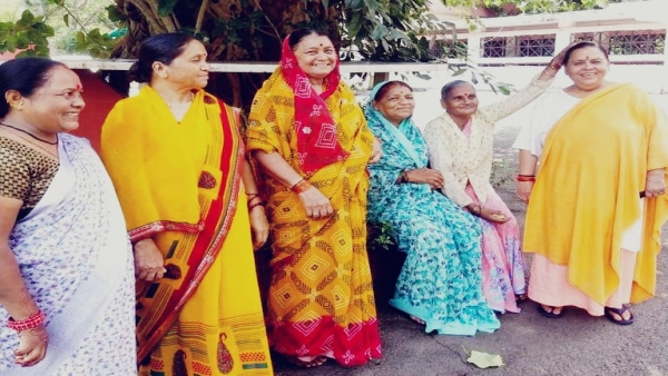 Uma Bhartis tweet on Womens Reservation Bill, another amendment can be made for 60% population OBC