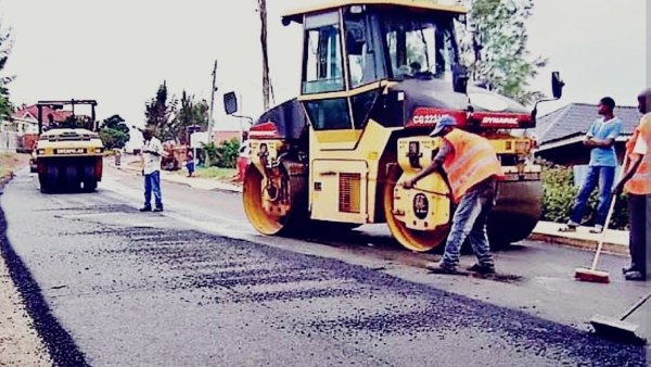 road worth Rs 8 crore connecting Madhya Govindpura and Huzur assembly was approved