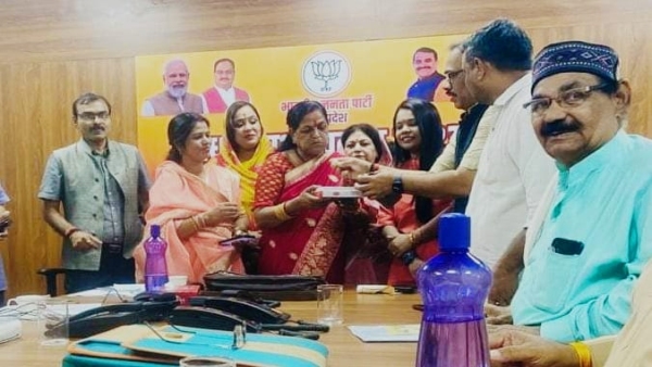 Reservation increases hope among women candidates, crowd gathers for tickets in MP assembly elections