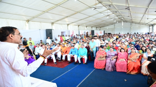 CM Shivrajs big statement regarding Mahakumbh, biggest BJP worker, PM Modi will also participate