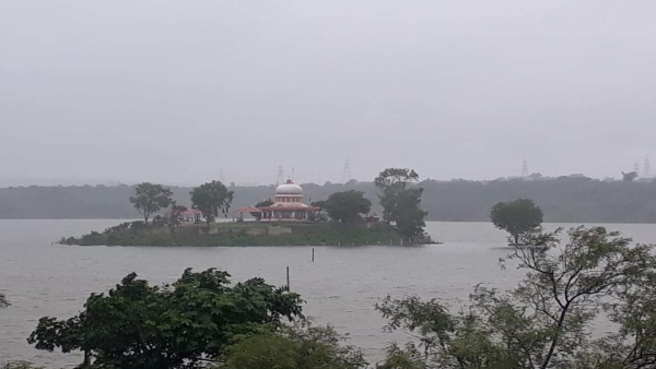 Gates of Bhadbhada Dam opened in September after 20 years, water level of Kaliyasot increased