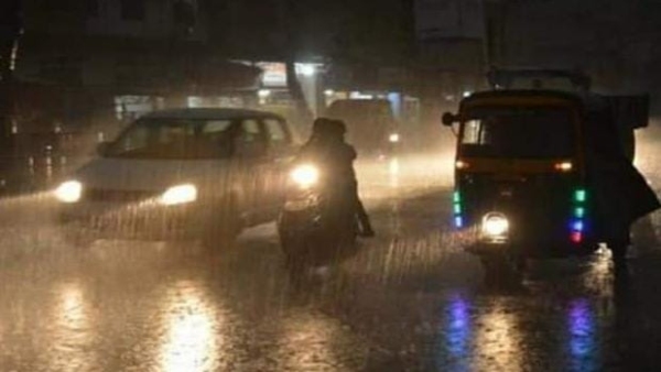 There will be rain in many districts of MP in 24 hours, weather alert issued