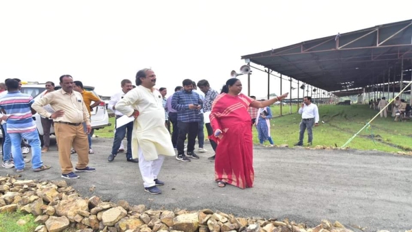 Police plan for BJP worker Mahakumbh, traffic system will change from 6 am tomorrow, route diverted