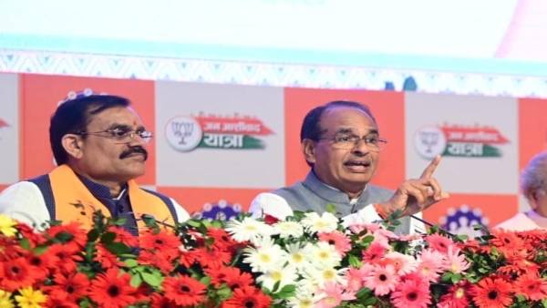 BJP government is formed, 33% women can get a place in the mp cabinet, Shivrajs statement