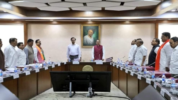 MP cabinet approved many important proposals, increased honorarium of Kotwar and guest teacher