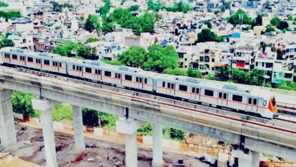 Test success, safety trial being conducted till RKMP station, 50 passengers can sit in metro coach