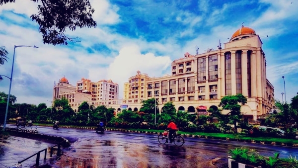 Before the departure of monsoon, there will be heavy rain once again, MP weather is ready to change