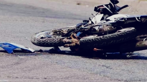 A farmer returning home after selling soybean was hit by an unknown car on VIP Road, died on spot A farmer returning home after selling soybean was hit by an unknown car on VIP Road, died on spot