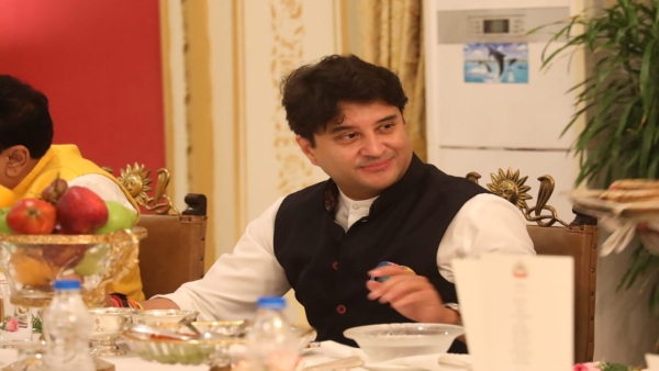 BJP can also field Jyotiraditya Scindia in assembly elections, decision in amit Shahs meeting
