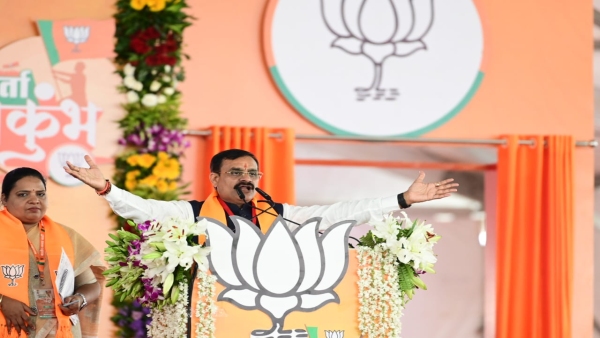 New members in BJPs special membership campaign cross 16 lakh: Vishnudutt Sharma