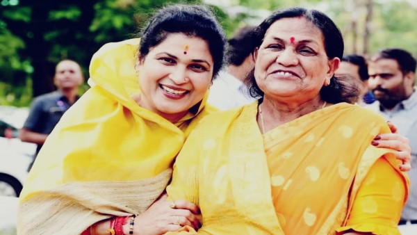Maya Narolia of Mahila Morcha expressed gratitude on President approving Women Reservation Act