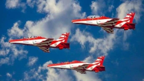 Air show organized for first time, fighter jets will show stunts, pass holders can enter boat club Air show organized for first time, fighter jets will show stunts, pass holders can enter boat club