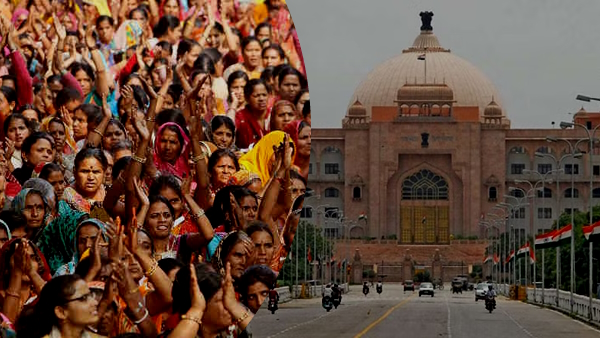 Women MLA in Rajasthan