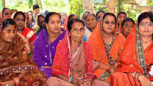 Women vote bank in Odisha