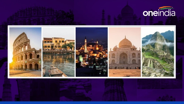 World Heritage Sites