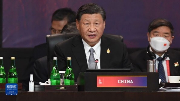 xi jinping india visit suspence