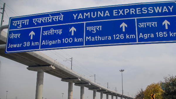 Yamuna Expressway