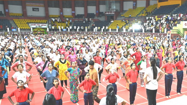 YOG CHHATTISGARH
