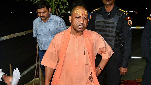 Yogi Adityanath
