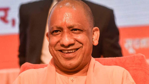 UP CM Yogi Adityanath