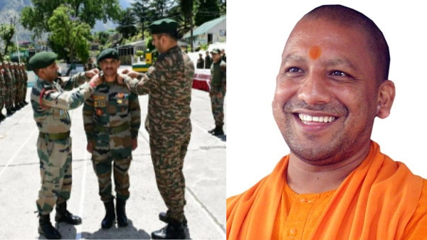 UP CM Yogi Adityanaths brother