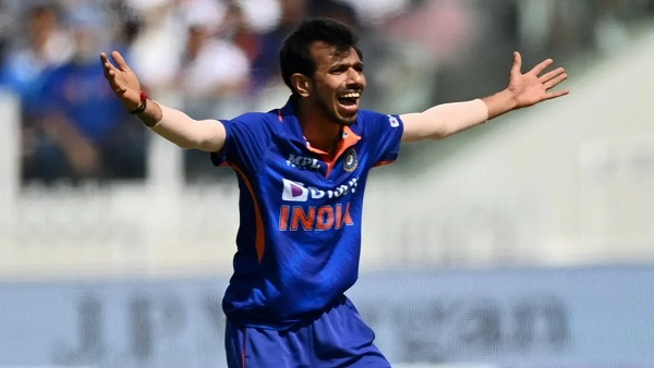 Yuzvendra Chahal 