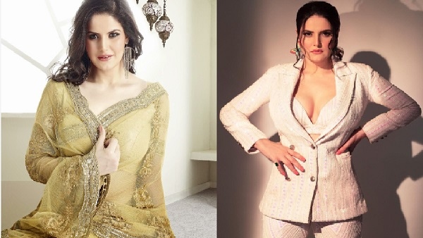 zareen khan