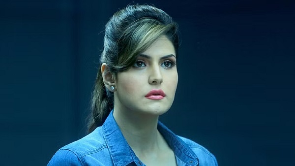 Zareen Khan Arrest Warrant